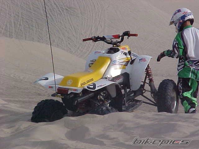 2000 POLARIS TRAIL BLAZER 250 | Picture 92256 motorcycle photo