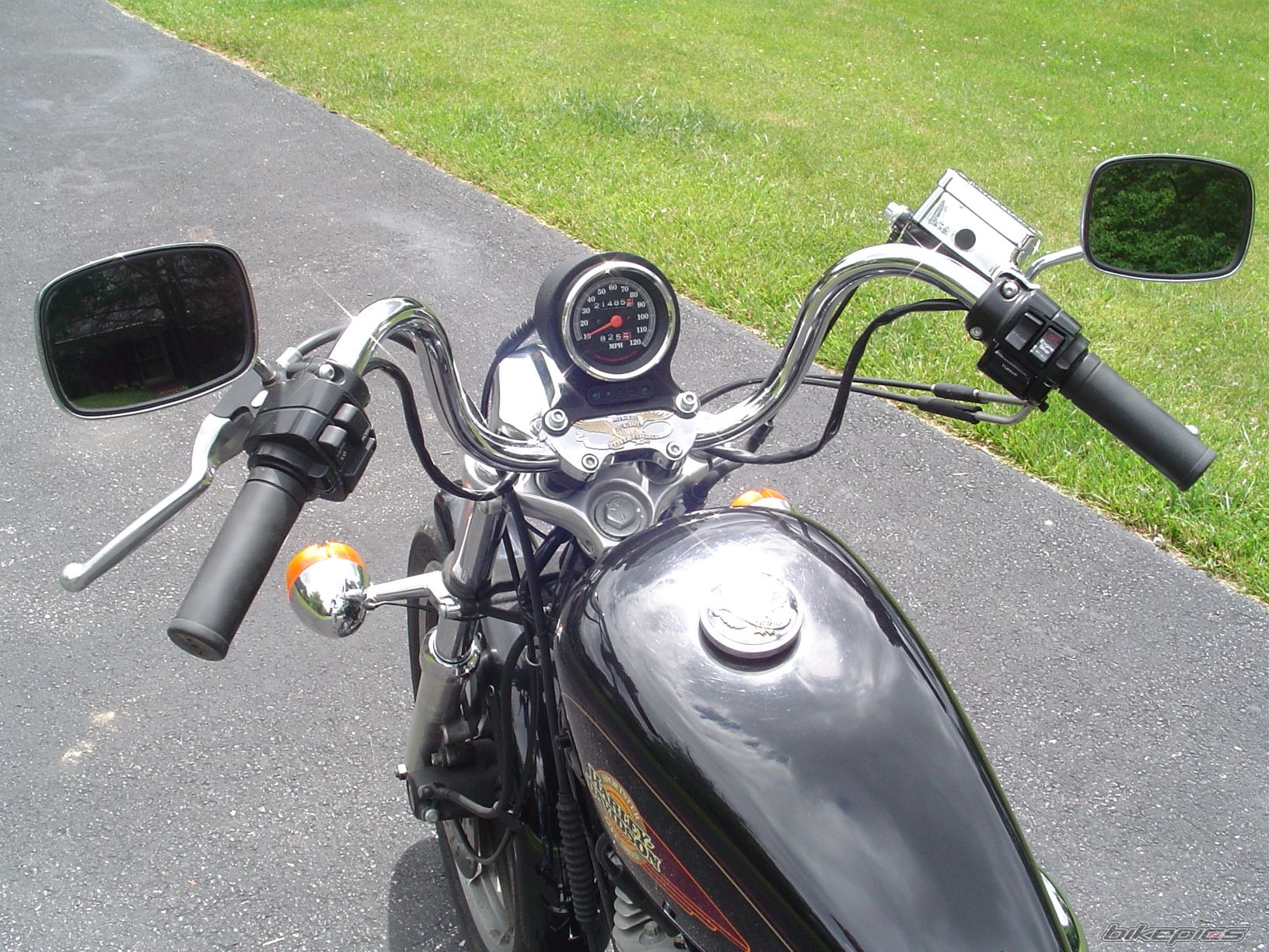 1992 HARLEY DAVIDSON XLH 883 | Picture 922564 motorcycle photo