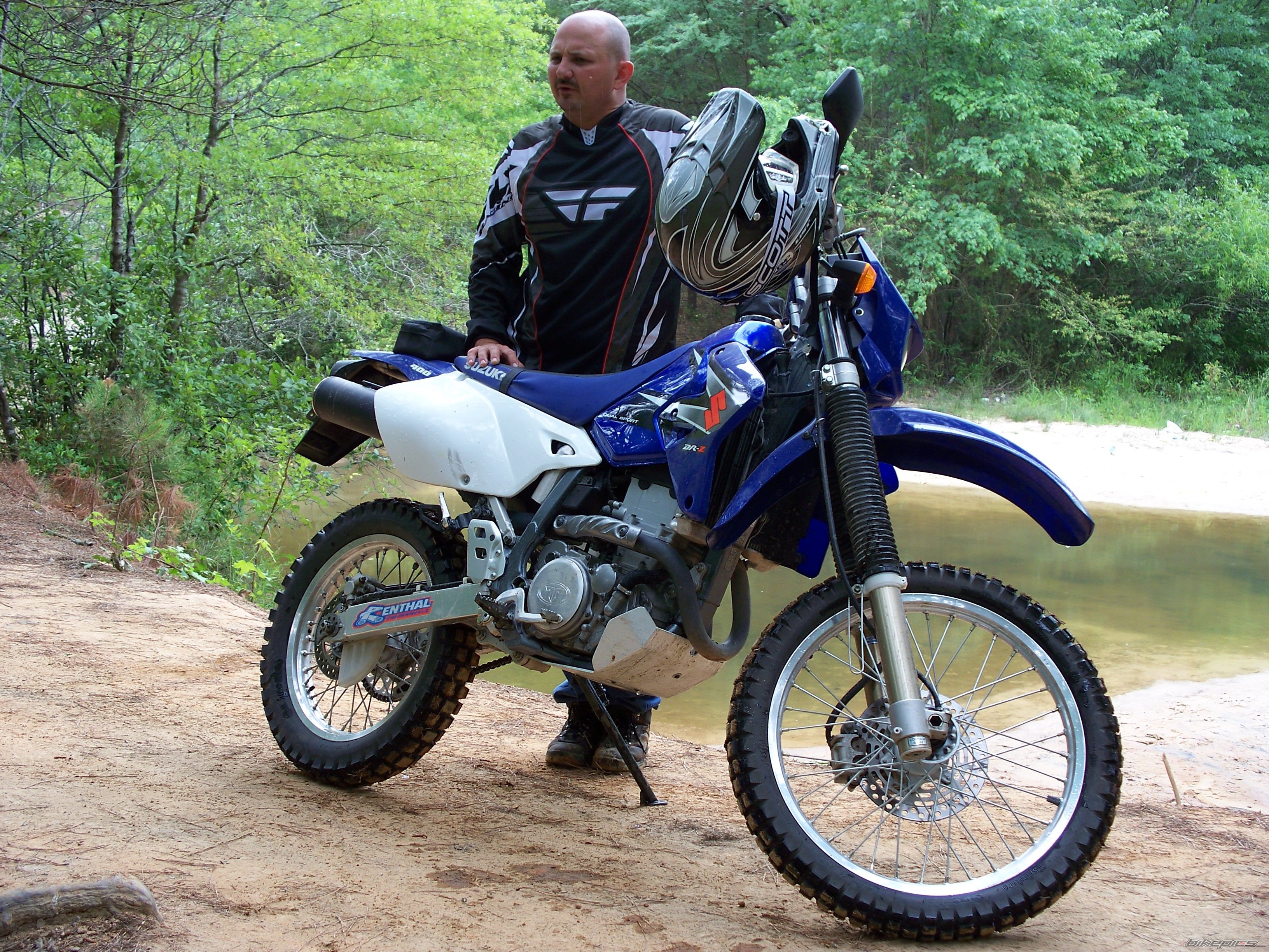 2006 SUZUKI DRZ 400 | Picture 922593 motorcycle photo