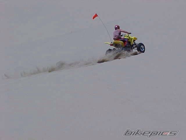 2003 SUZUKI LTZ 400 | Picture 92260 motorcycle photo