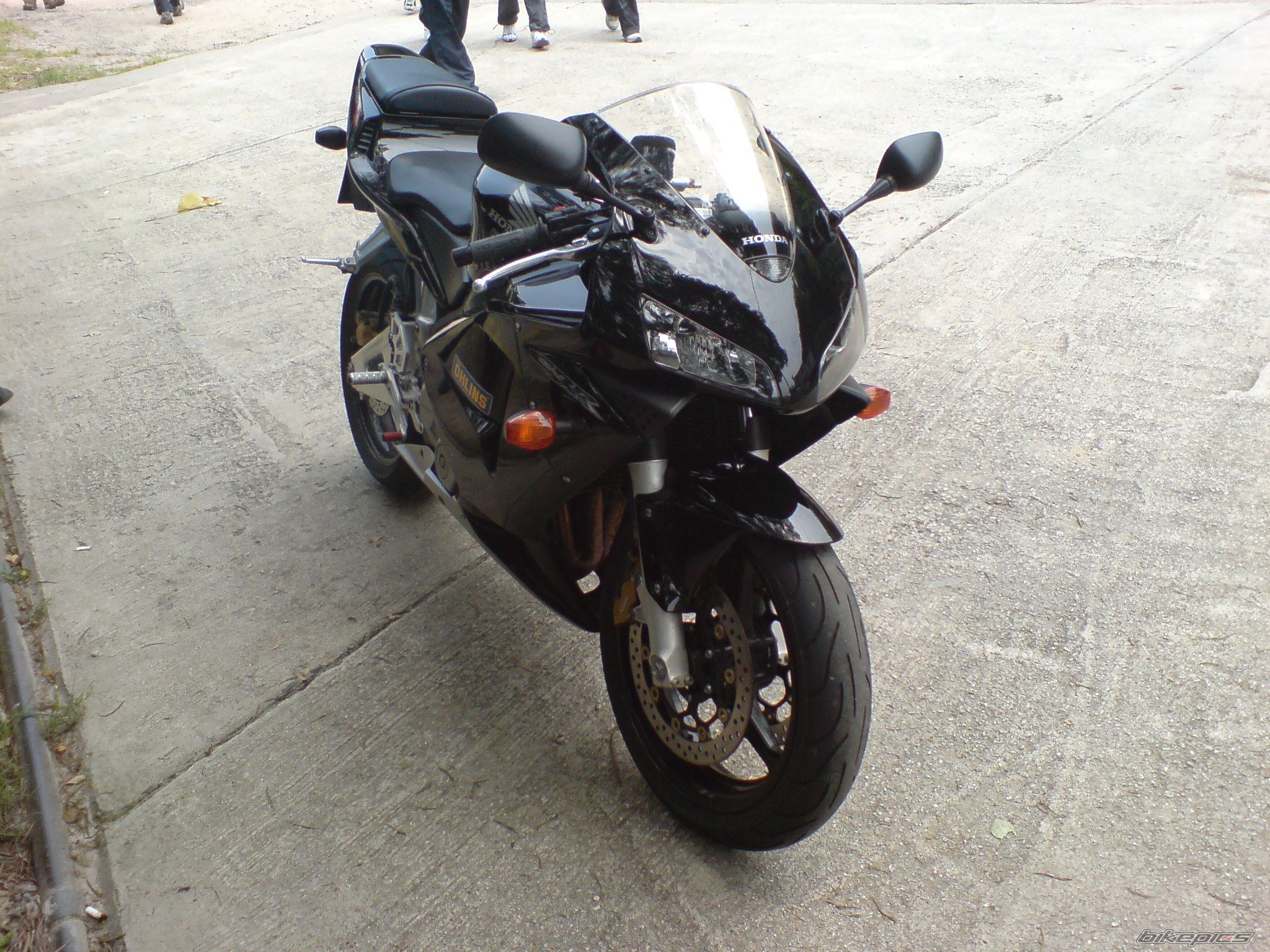 2004 HONDA CBR 600 RR | Picture 922640 motorcycle photo