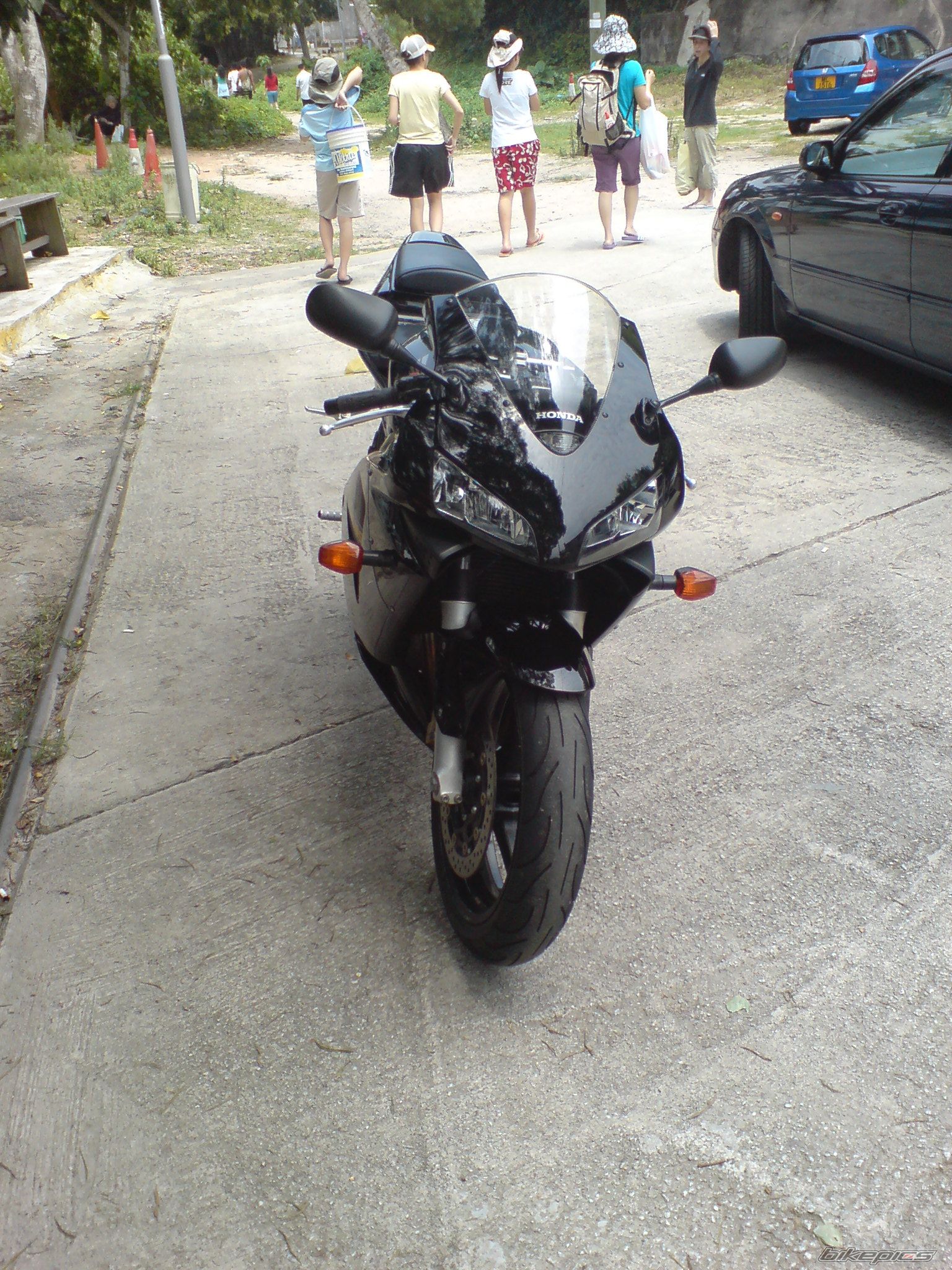 2004 HONDA CBR 600 RR | Picture 922641 motorcycle photo