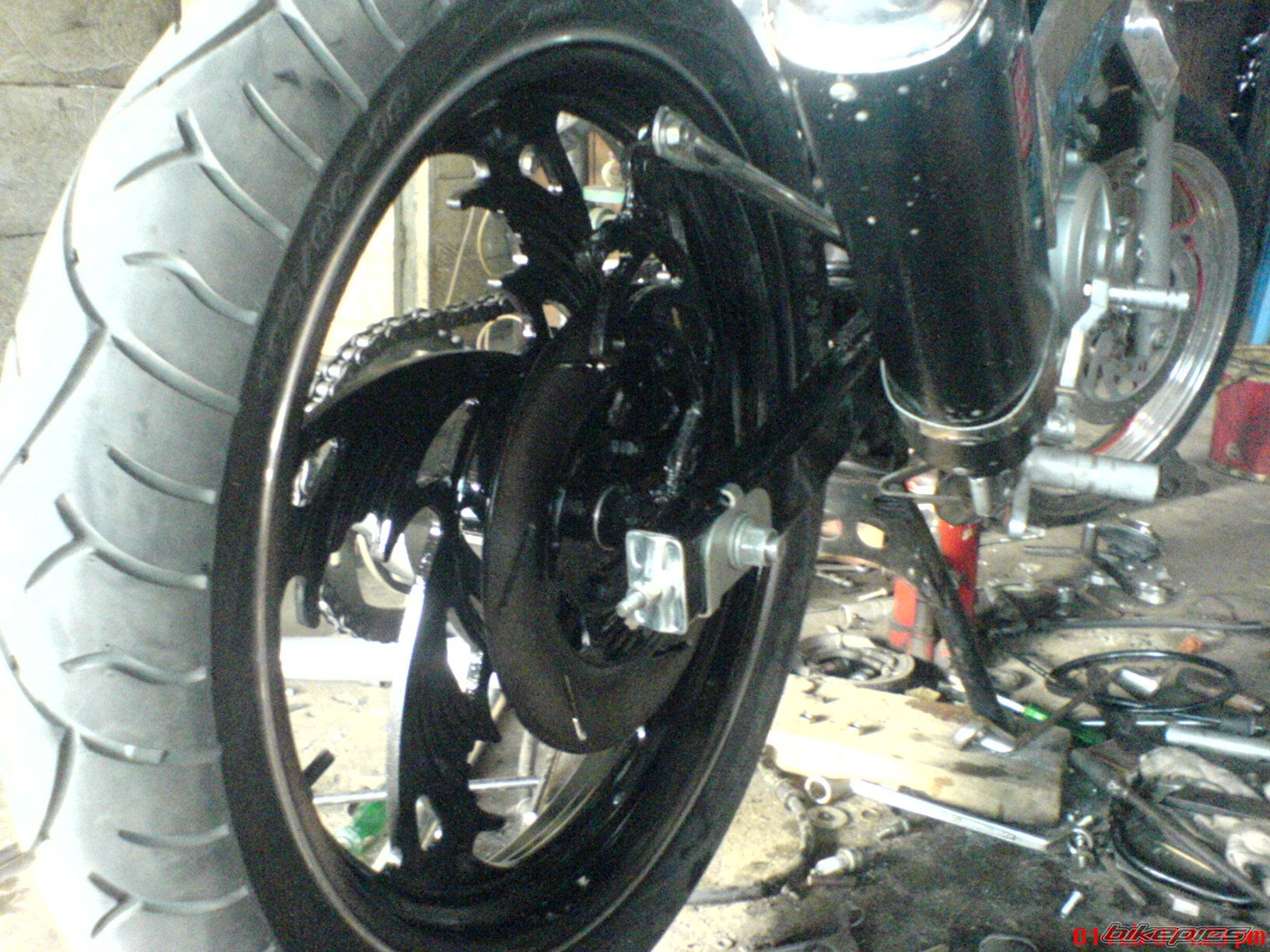 2006 YAMAHA YAMAHA SCORPIO 225 CC | Picture 922780 motorcycle photo