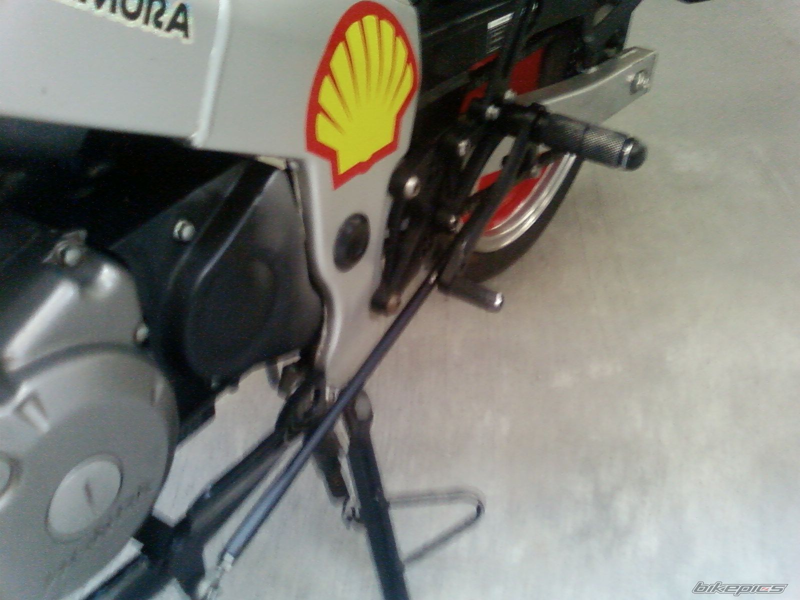 2005 HONDA CBR 150 | Picture 922791 motorcycle photo