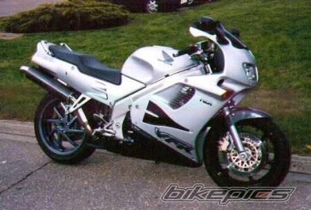 1996 HONDA VFR 750 | Picture 9228 motorcycle photo