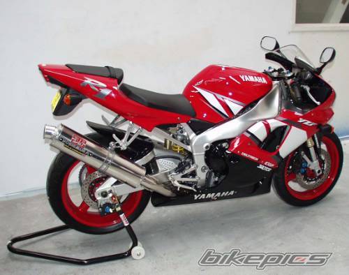 2001 YAMAHA YZF R1 | Picture 92290 motorcycle photo