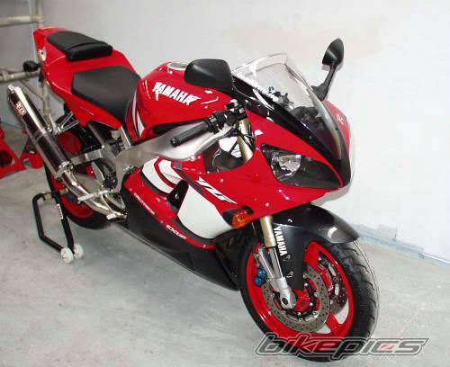 2001 YAMAHA YZF R1 | Picture 92291 motorcycle photo