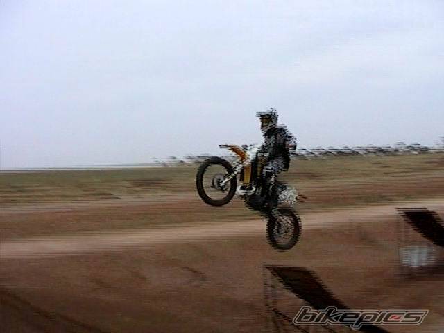 1998 SUZUKI RM 250 | Picture 92293 motorcycle photo