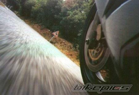 1996 HONDA VFR 750 | Picture 9230 motorcycle photo