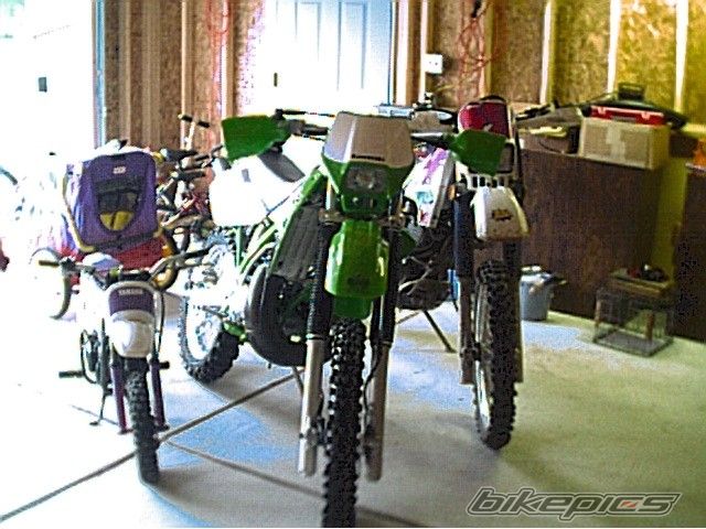 2002 KAWASAKI KDX 200 | Picture 923065 motorcycle photo