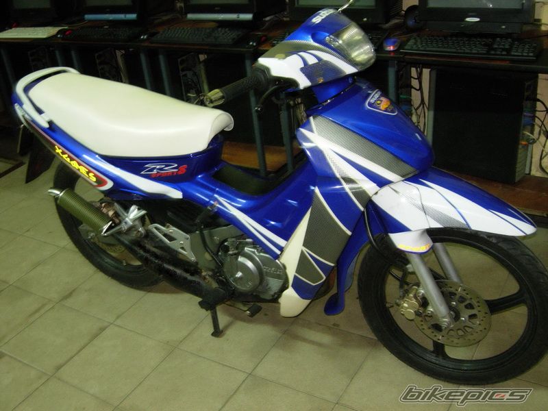 2007 SUZUKI SATRIA 120 | Picture 923100 motorcycle photo