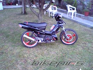 2004 YAMAHA CRYPTON R 105 | Picture 923101 motorcycle photo