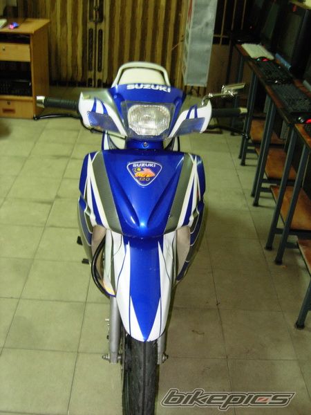 2007 SUZUKI SATRIA 120 | Picture 923103 motorcycle photo