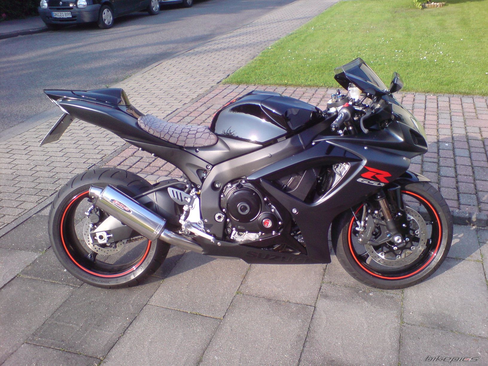 2007 SUZUKI GSX R 750 | Picture 923134 motorcycle photo