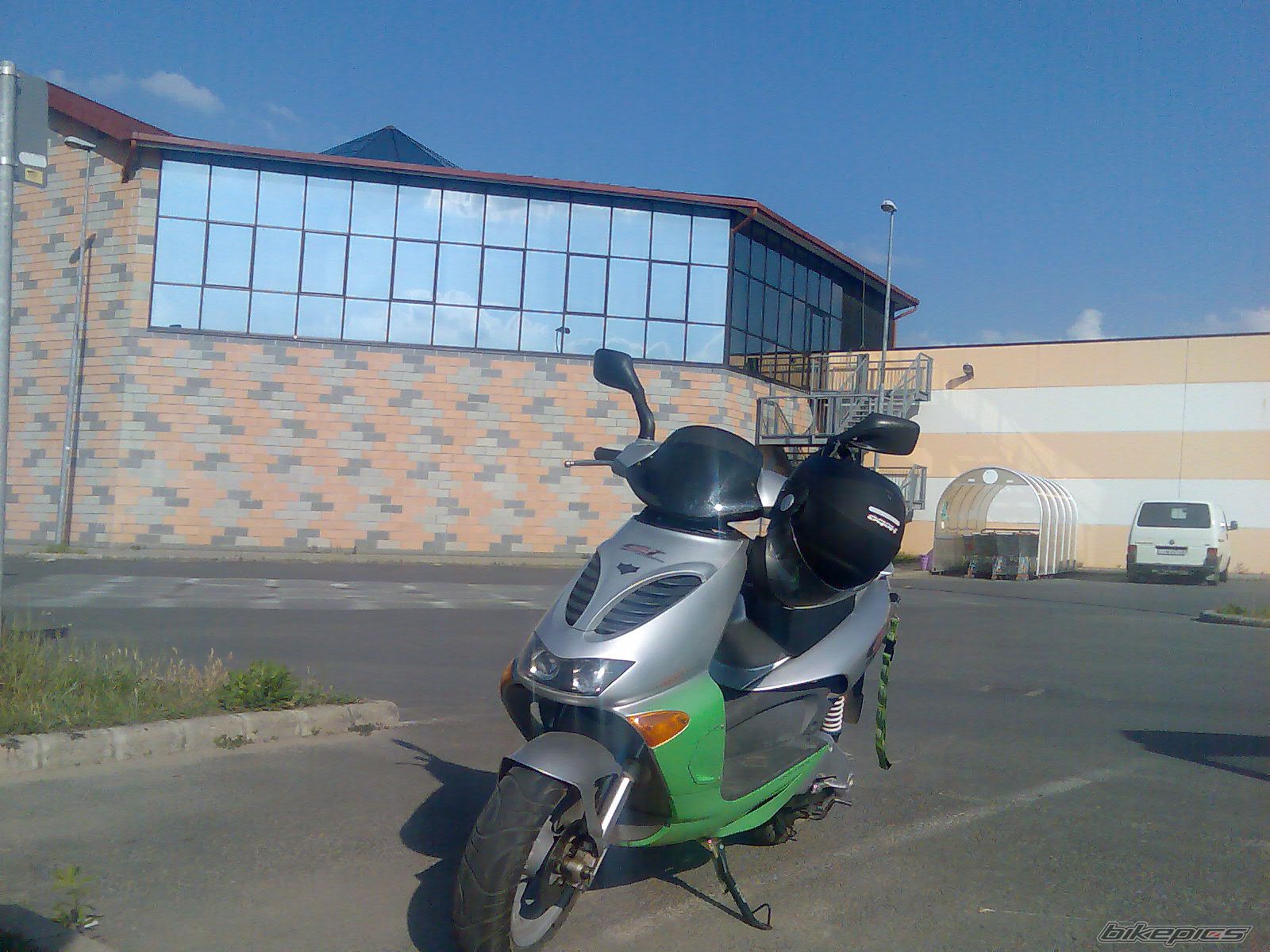 2003 APRILIA SR 50 | Picture 923155 motorcycle photo