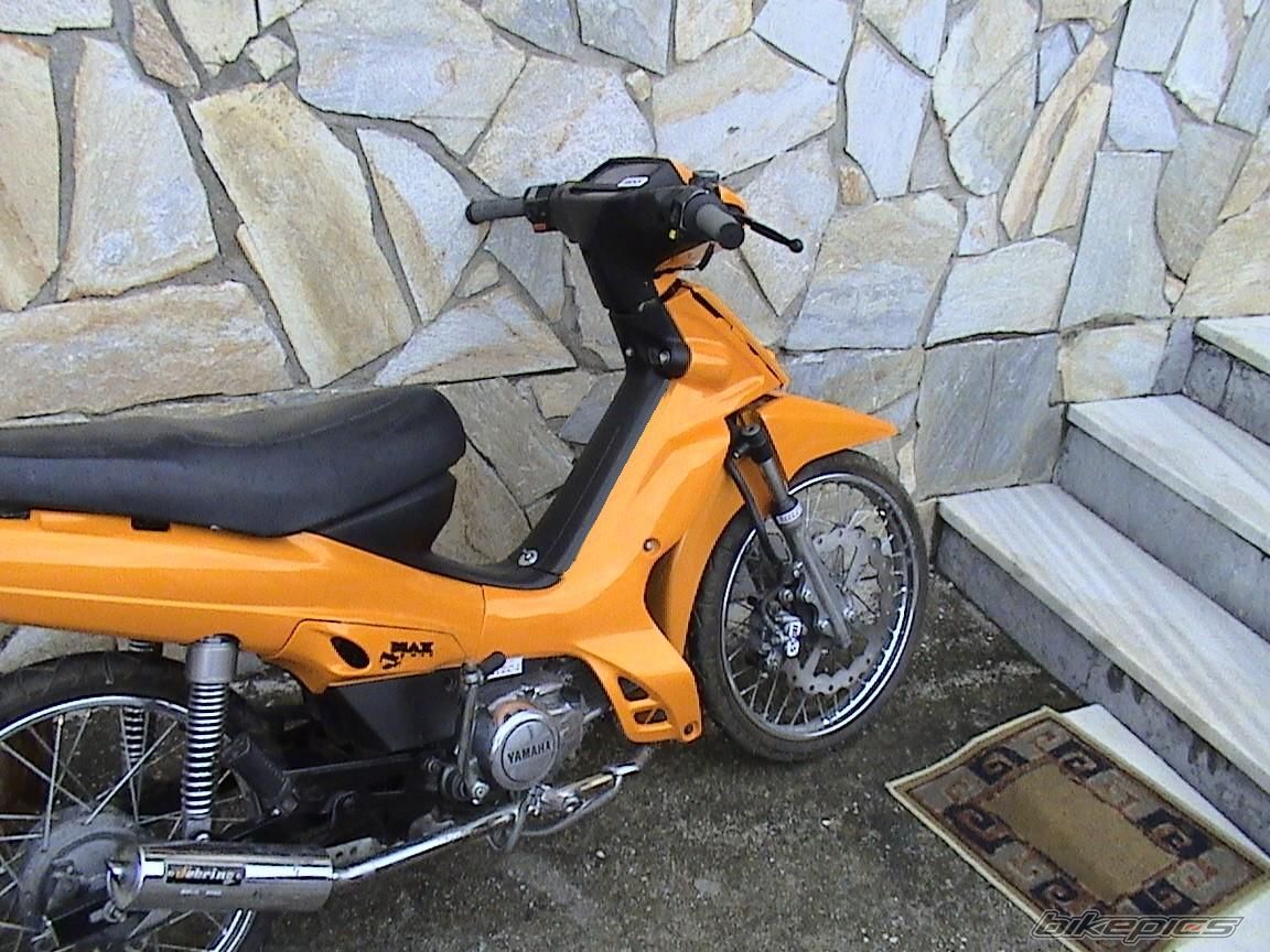 1998 YAMAHA CRYPTON R 105 | Picture 923168 motorcycle photo