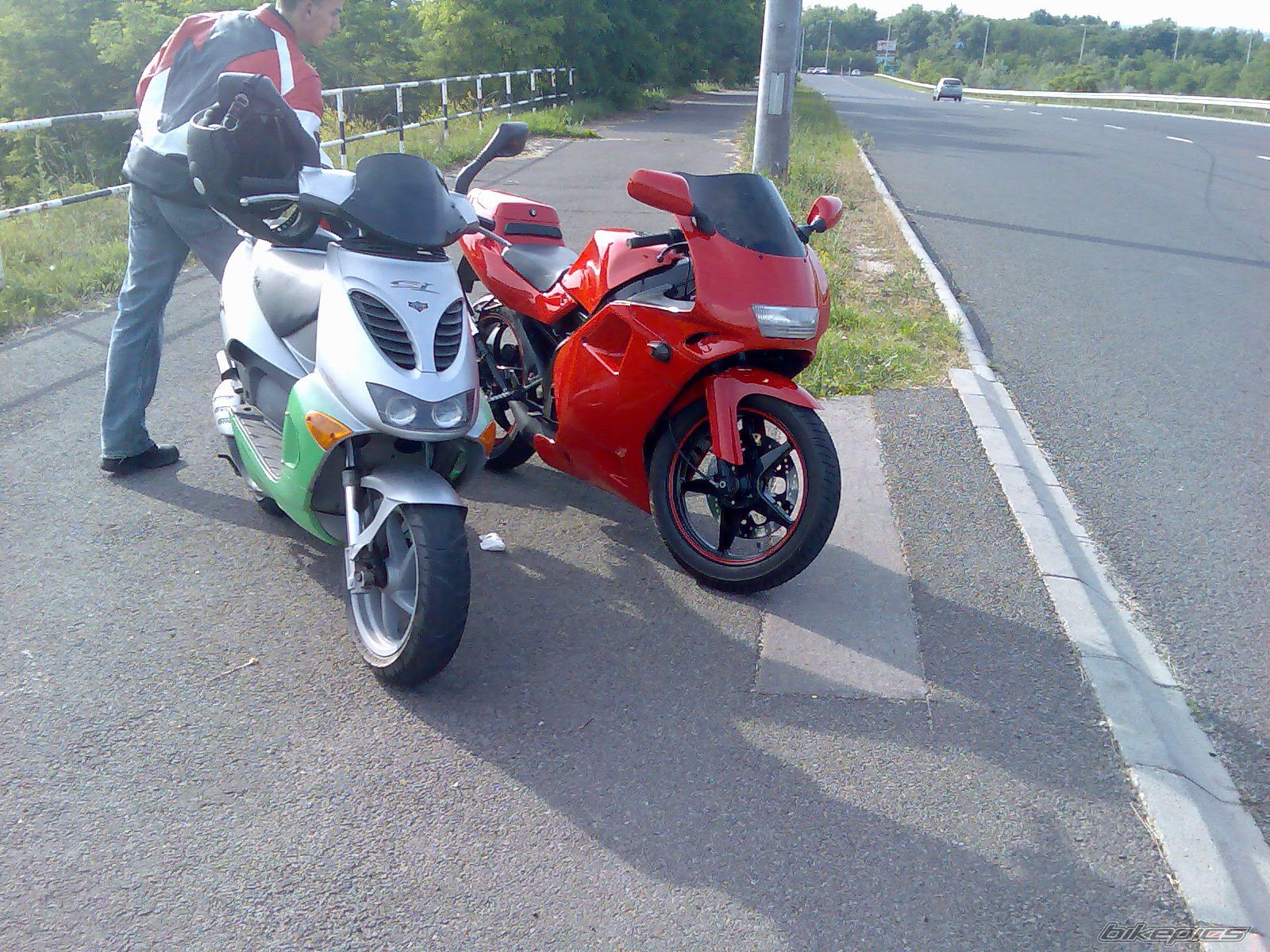 2003 APRILIA SR 50 | Picture 923173 motorcycle photo