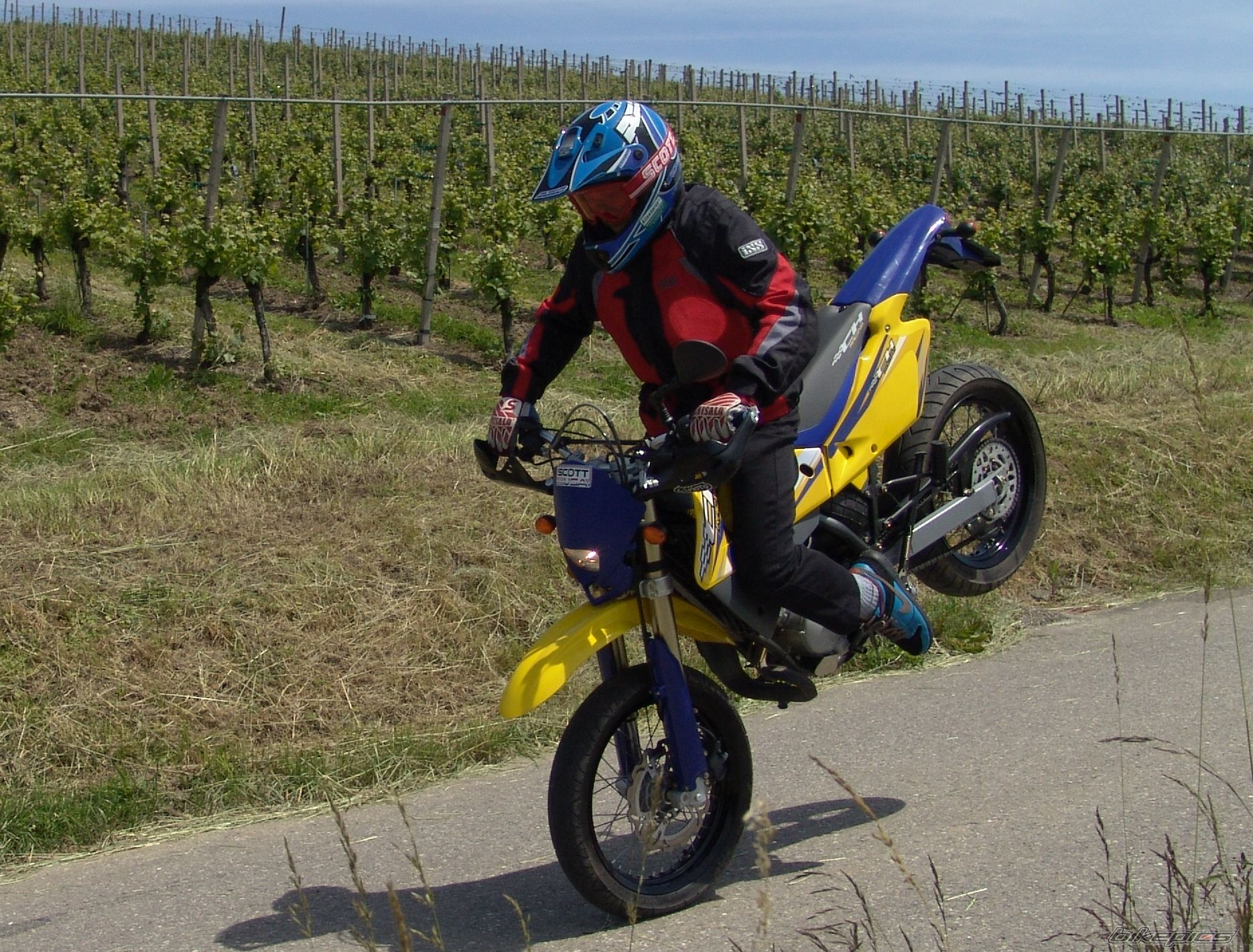2006 HUSQVARNA WSM 50 | Picture 923252 motorcycle photo