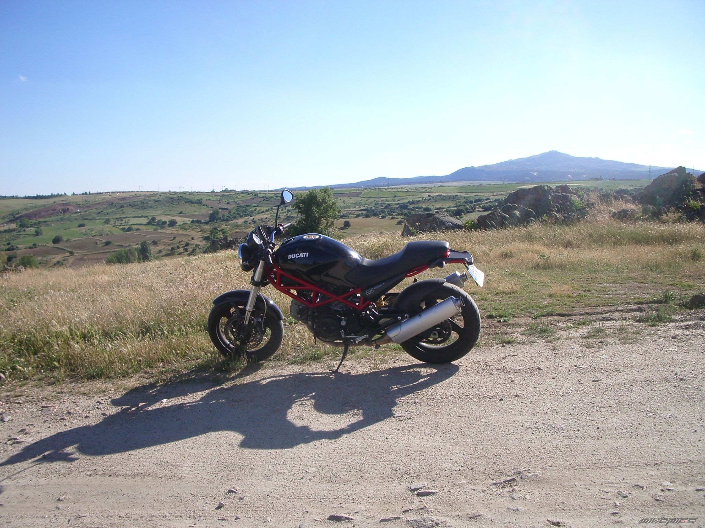 2006 DUCATI MONSTER 695 | Picture 923254 motorcycle photo