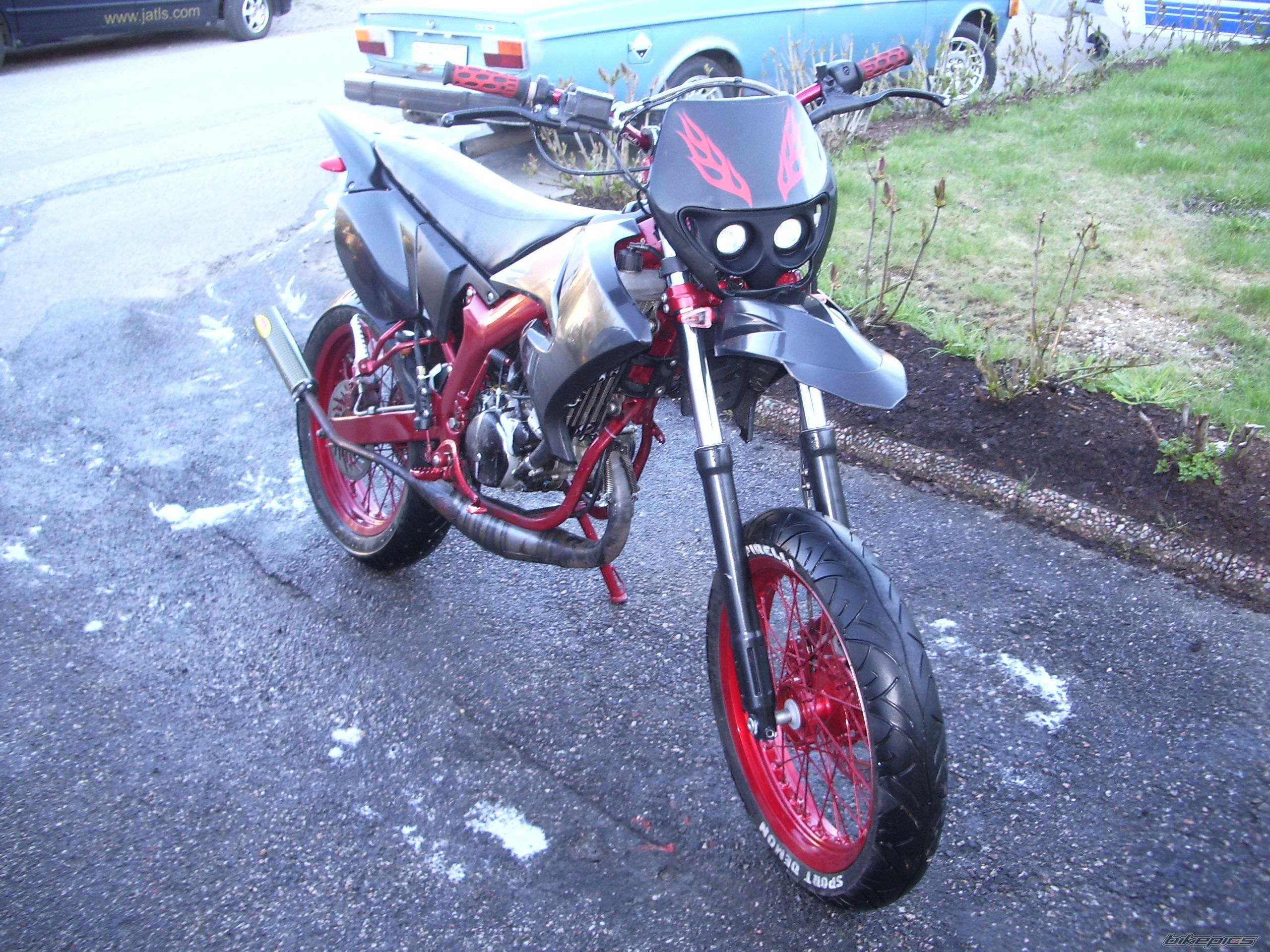 2006 YAMAHA DT 50X | Picture 923325 motorcycle photo