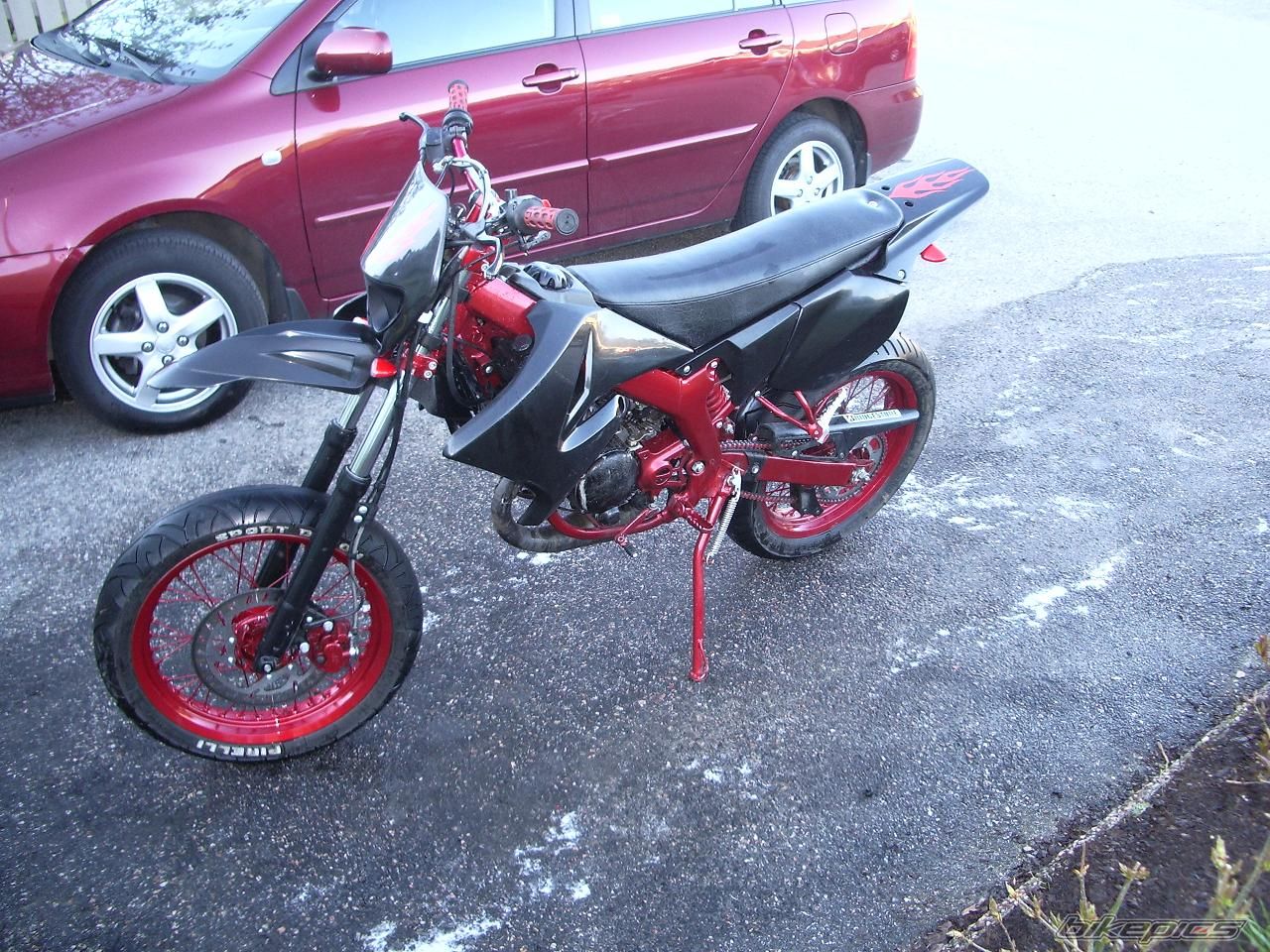 2006 YAMAHA DT 50X | Picture 923332 motorcycle photo
