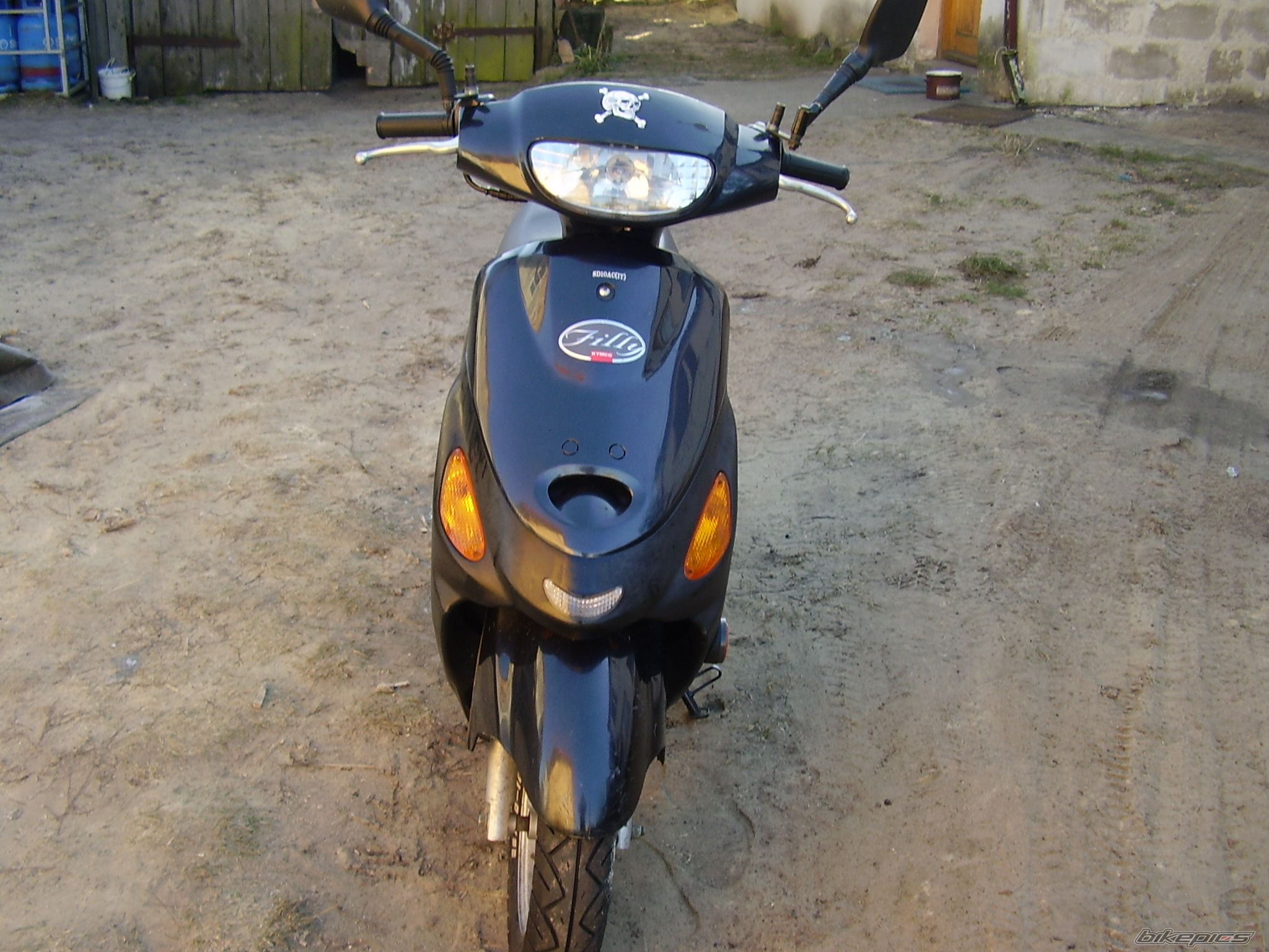 1998 KYMCO FILLY 50 | Picture 923335 motorcycle photo