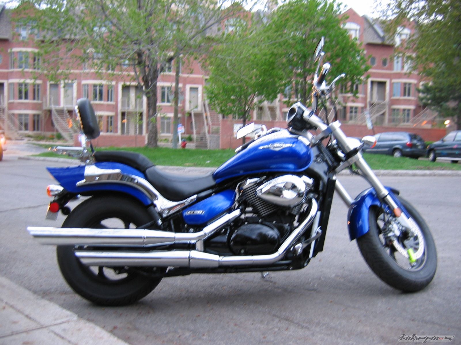 2006 SUZUKI BOULEVARD M50 | Picture 923424 motorcycle photo