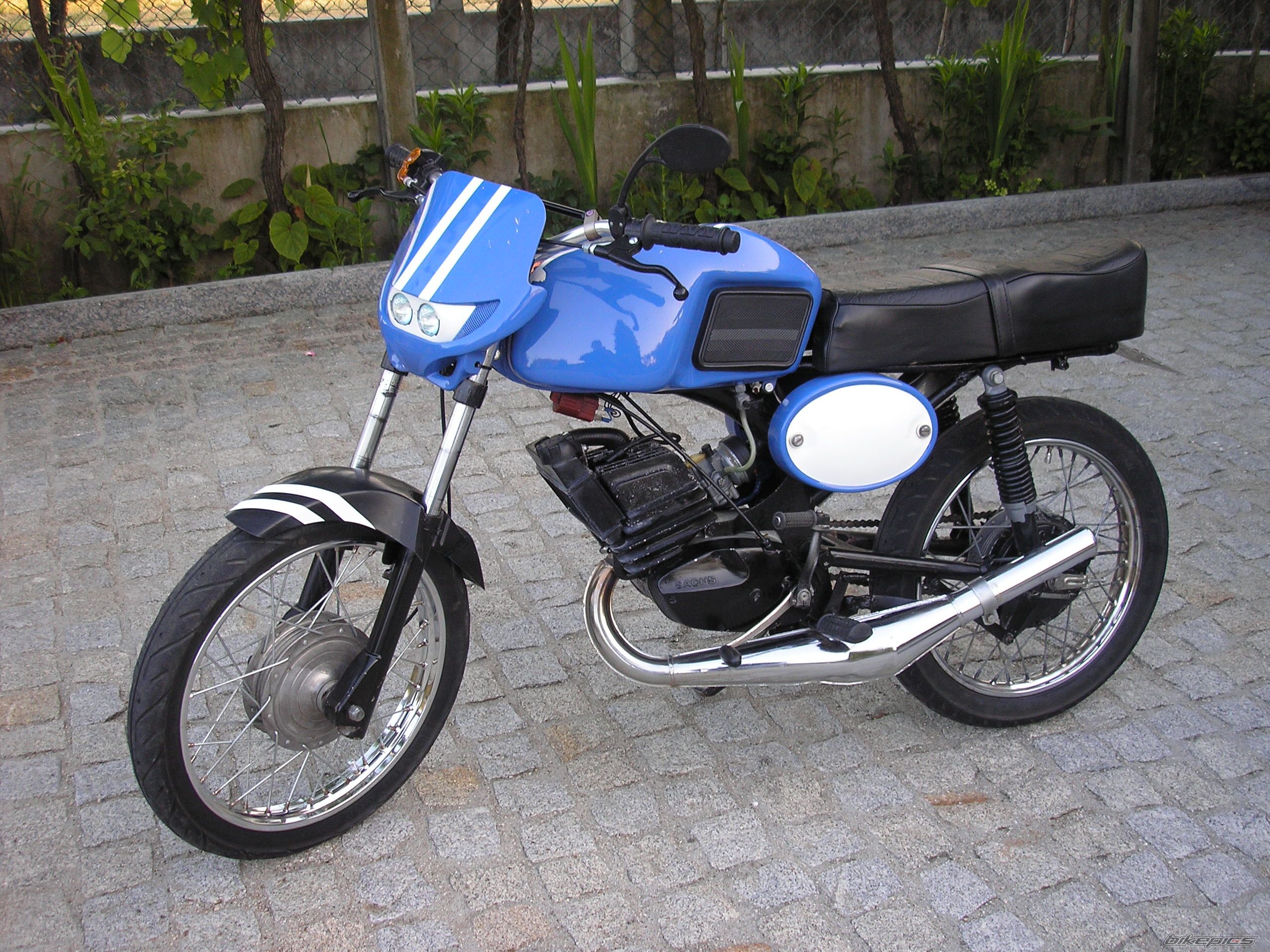 1985 SACHS V5 RACING | Picture 923454 motorcycle photo