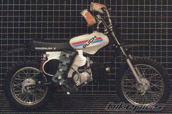 1979 PUCH MAGNUM | Picture 92348 motorcycle photo