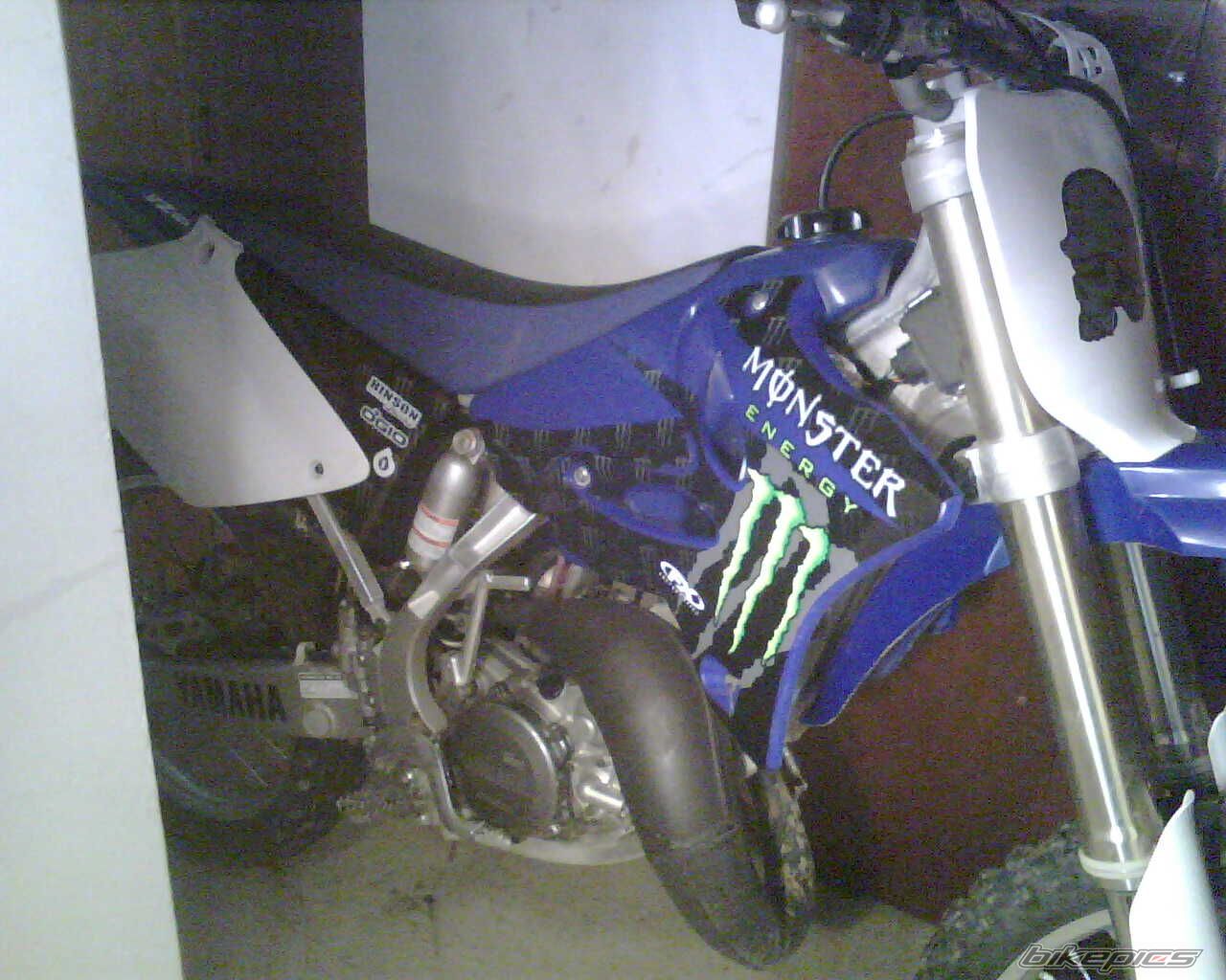 2005 YAMAHA YZ 125 | Picture 923514 motorcycle photo