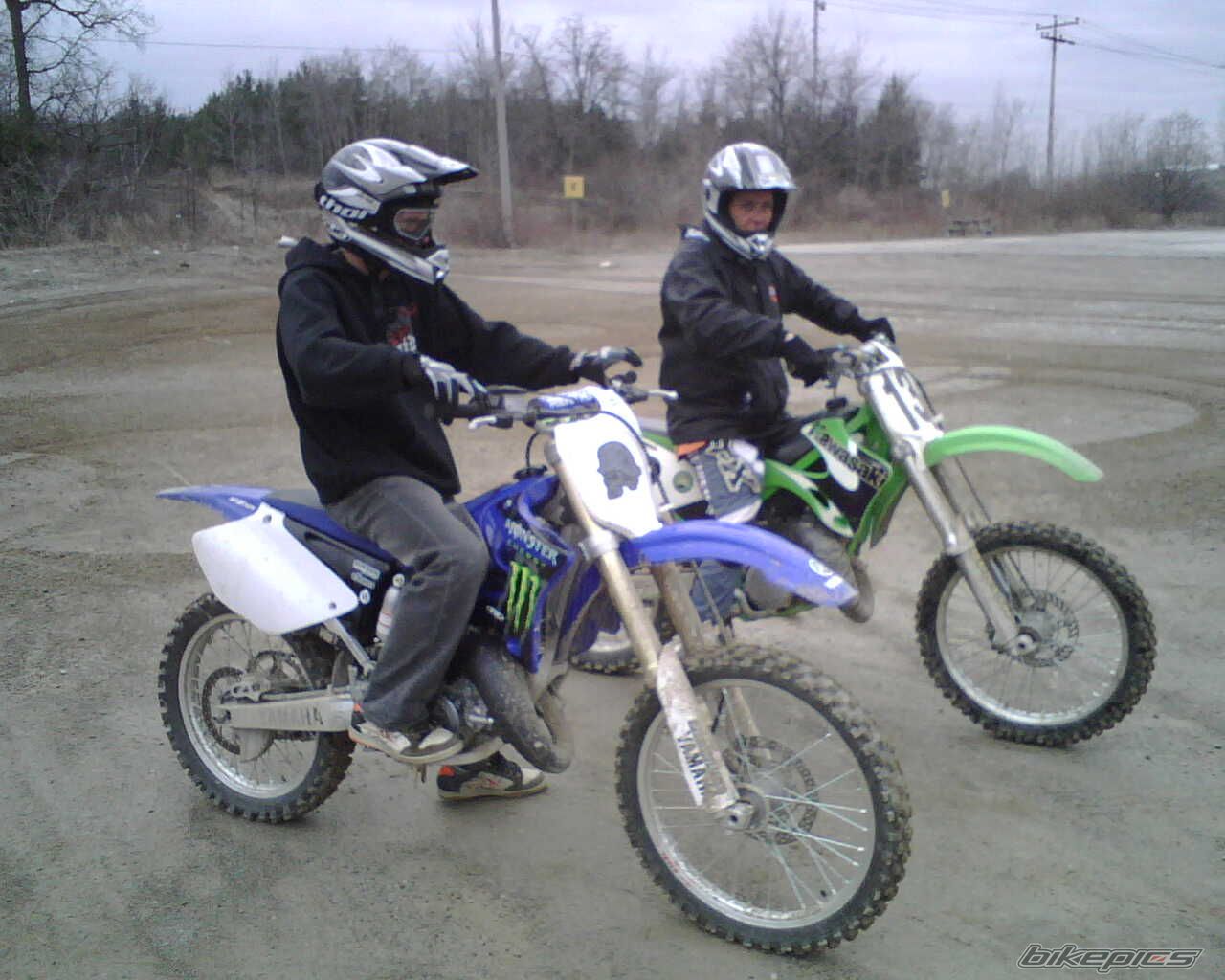 2005 YAMAHA YZ 125 | Picture 923516 motorcycle photo