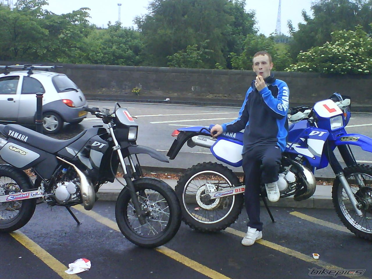 2003 YAMAHA DT 125 | Picture 923600 motorcycle photo