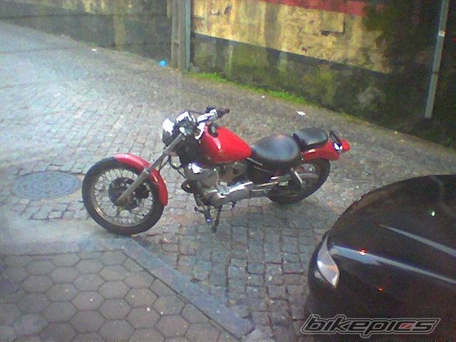 1991 YAMAHA VIRAGO 250 | Picture 92366 motorcycle photo