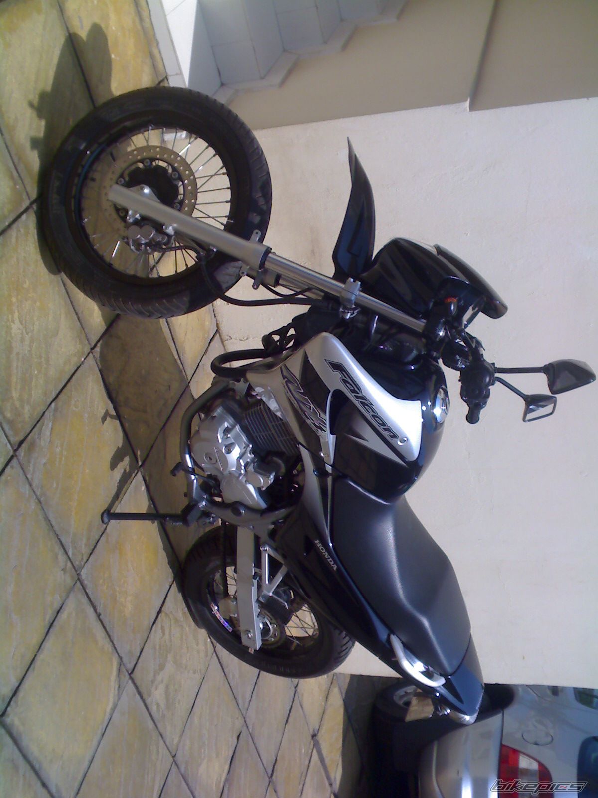 2005 HONDA NX 4 FALCON | Picture 923734 motorcycle photo