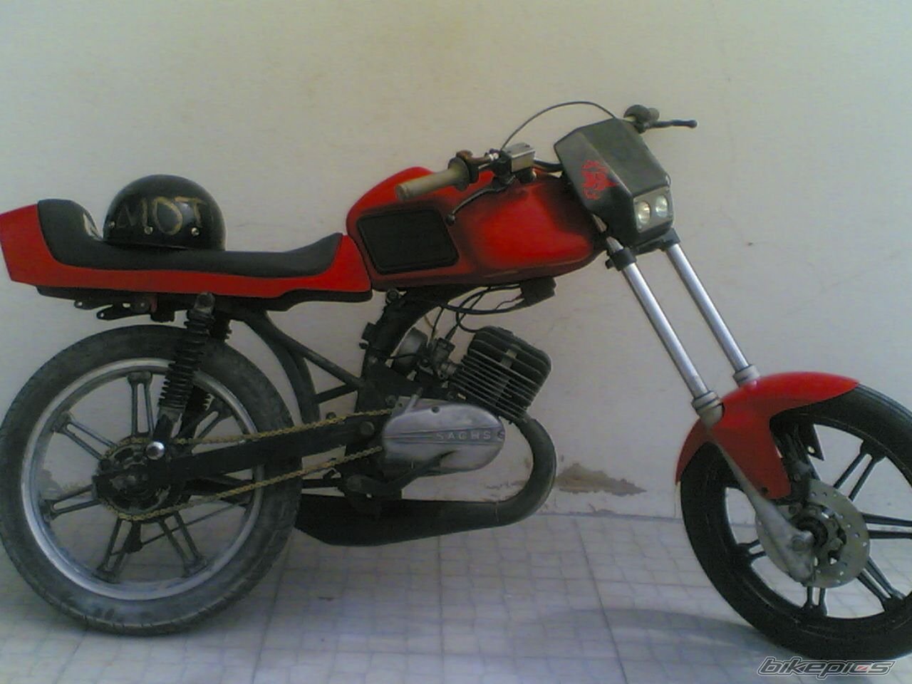 2007 SACHS V5 RACING | Picture 923740 motorcycle photo