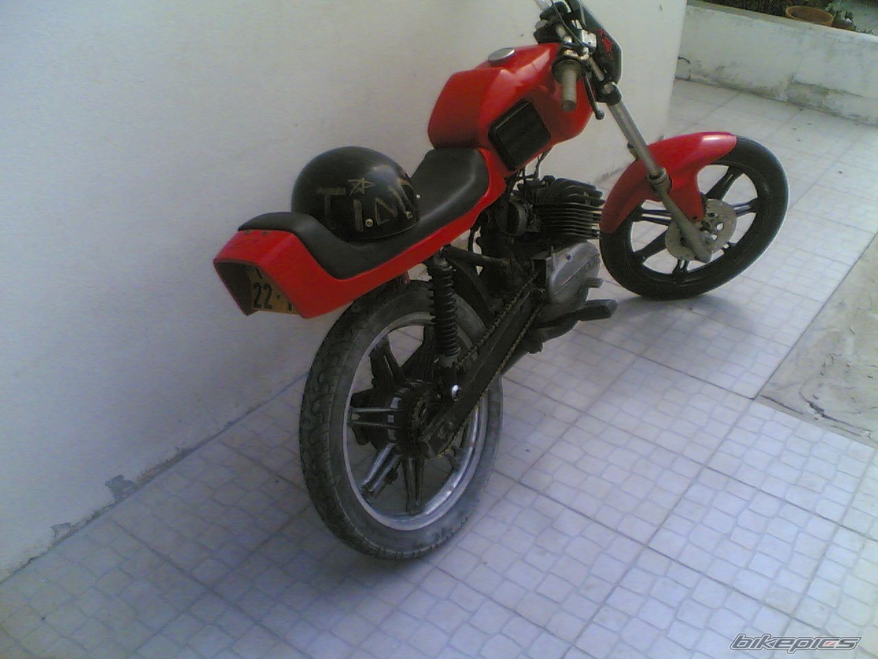 2007 SACHS V5 RACING | Picture 923741 motorcycle photo