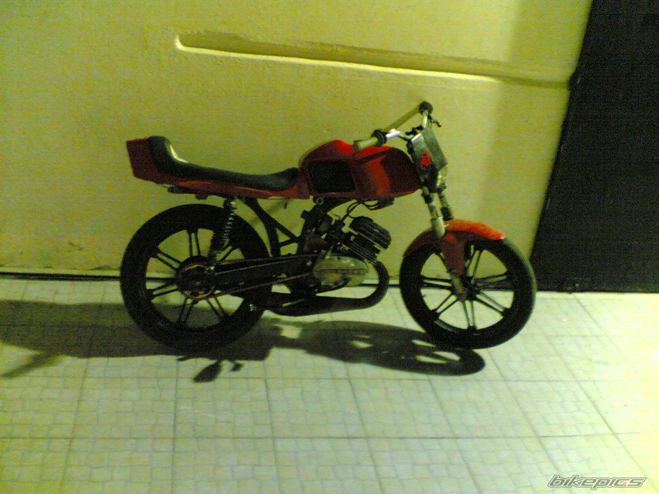 2007 SACHS V5 RACING | Picture 923746 motorcycle photo
