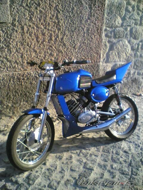 2007 SACHS V5 RACING | Picture 923751 motorcycle photo