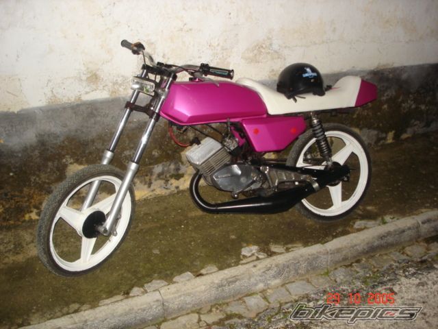 2007 SACHS FUEGO | Picture 923759 motorcycle photo