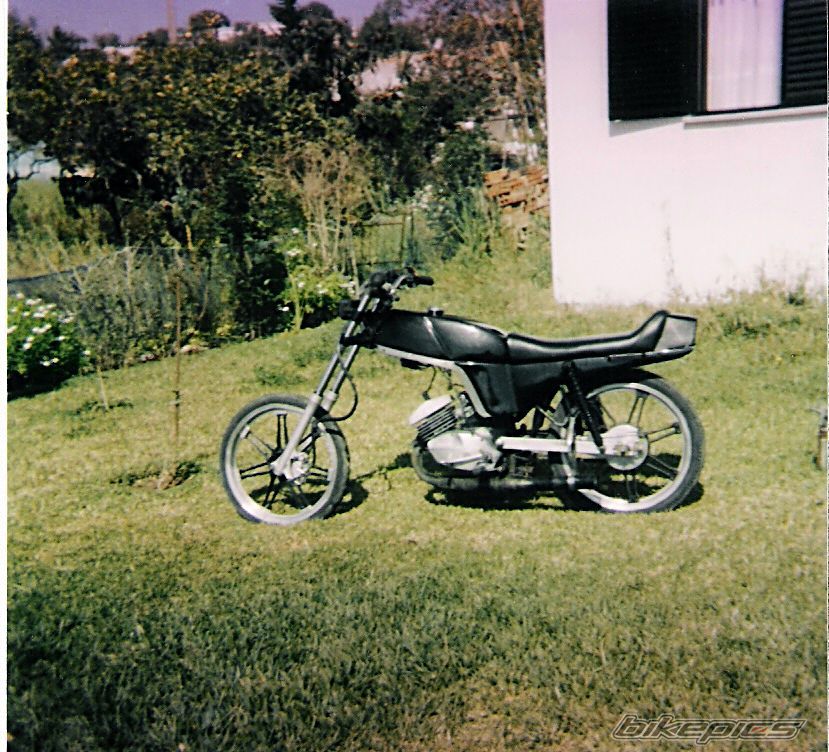 2007 SACHS FUEGO | Picture 923761 motorcycle photo