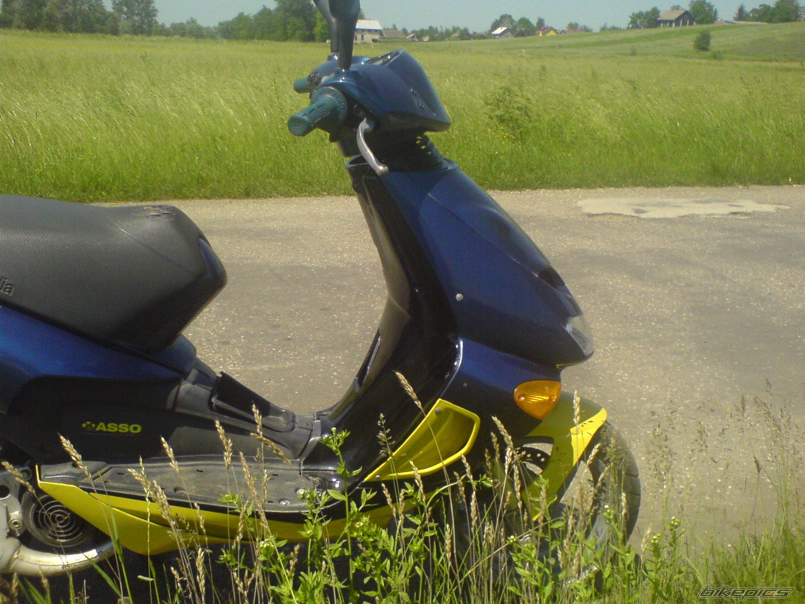 1997 APRILIA SR 50 | Picture 923765 motorcycle photo