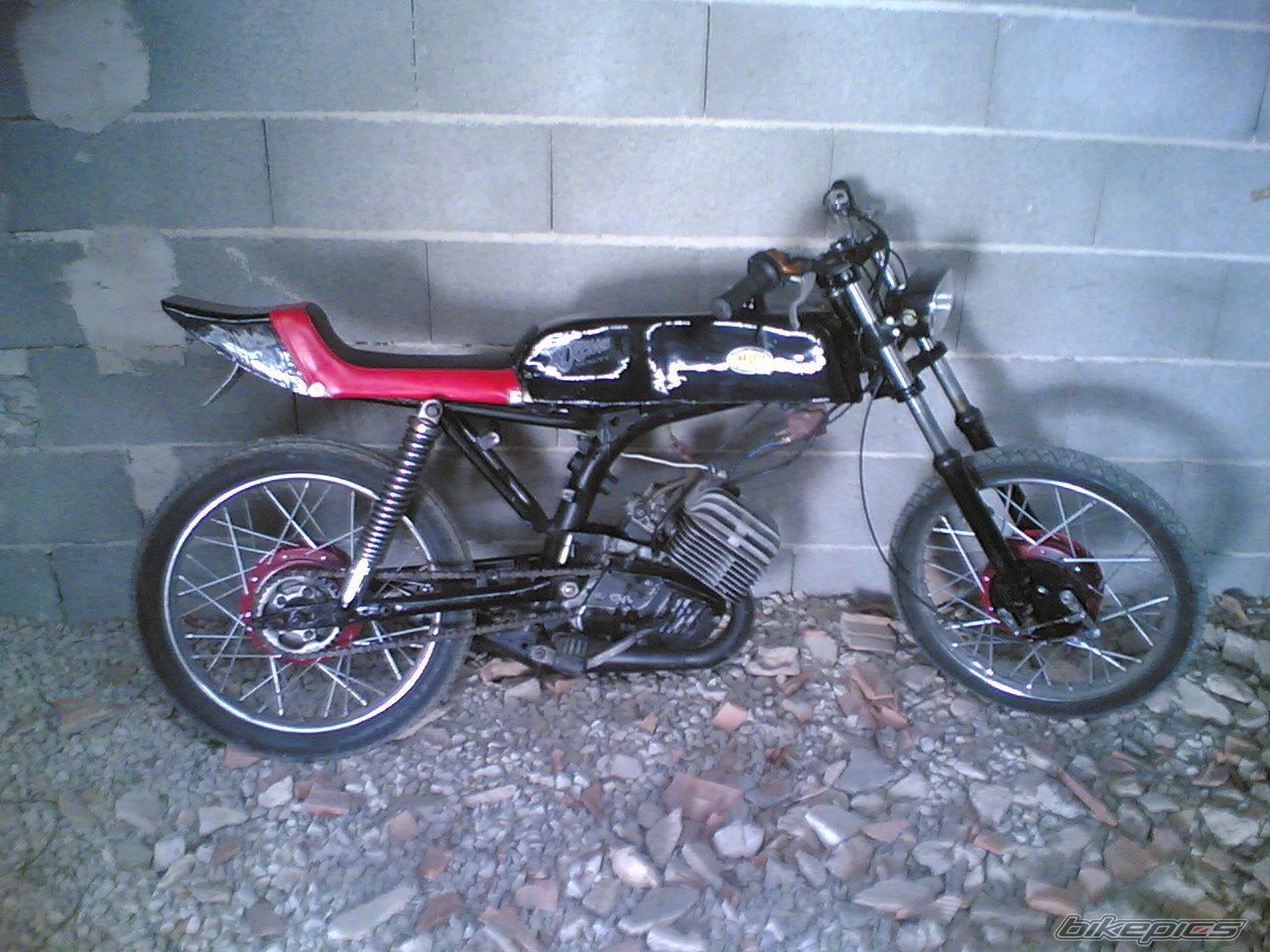 2007 SACHS FORMULA 1 | Picture 923766 motorcycle photo