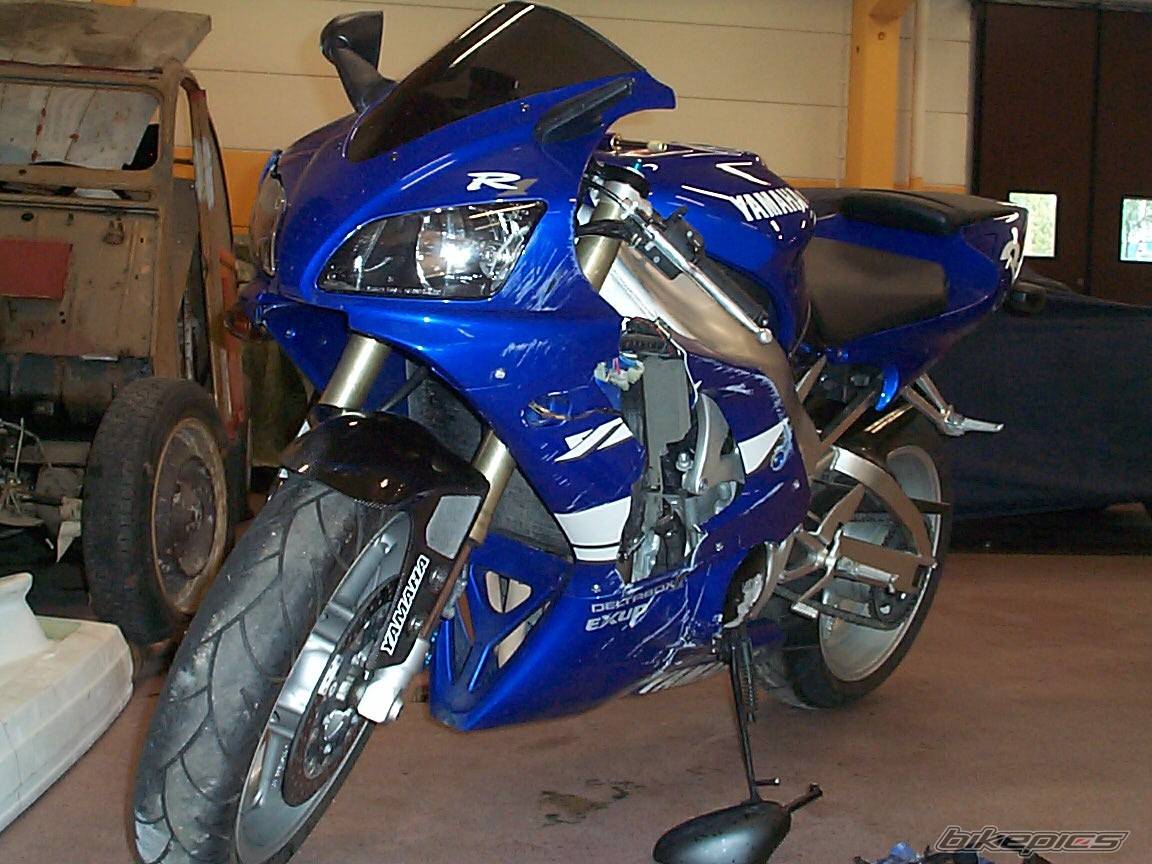 1999 YAMAHA YZF R1 | Picture 9238 motorcycle photo