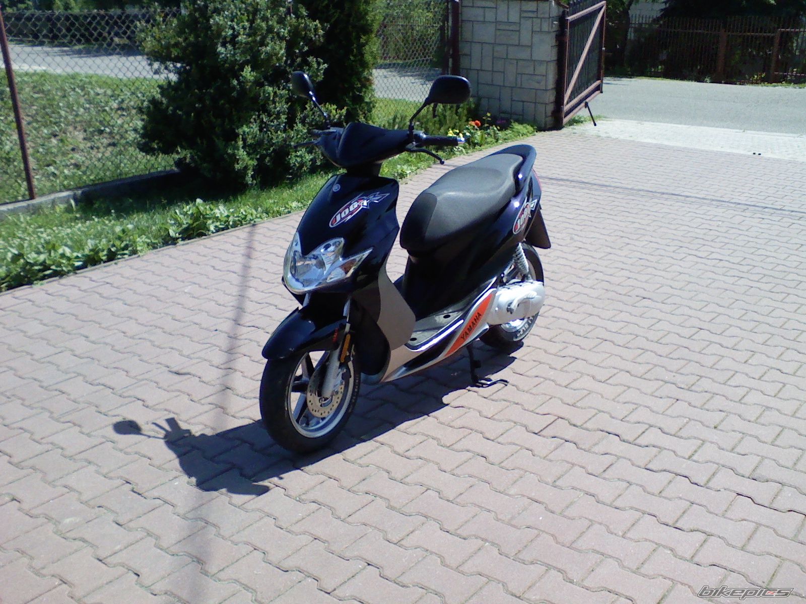 2004 YAMAHA JOG R CS 50 | Picture 923920 motorcycle photo