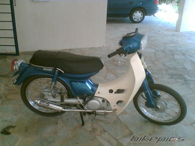 1986 YAMAHA TOWNMATE | Picture 923921 motorcycle photo