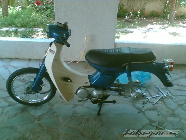 1986 YAMAHA TOWNMATE | Picture 923922 motorcycle photo
