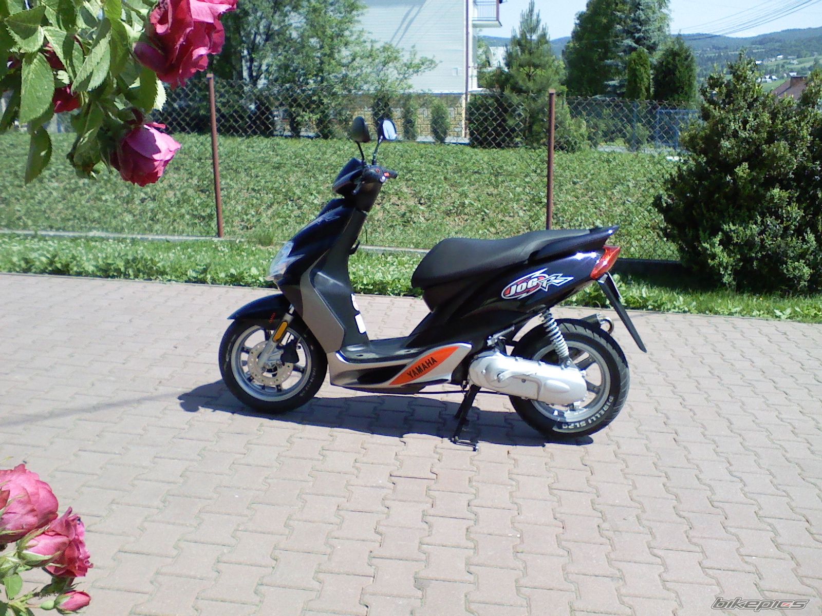2004 YAMAHA JOG R CS 50 | Picture 923928 motorcycle photo