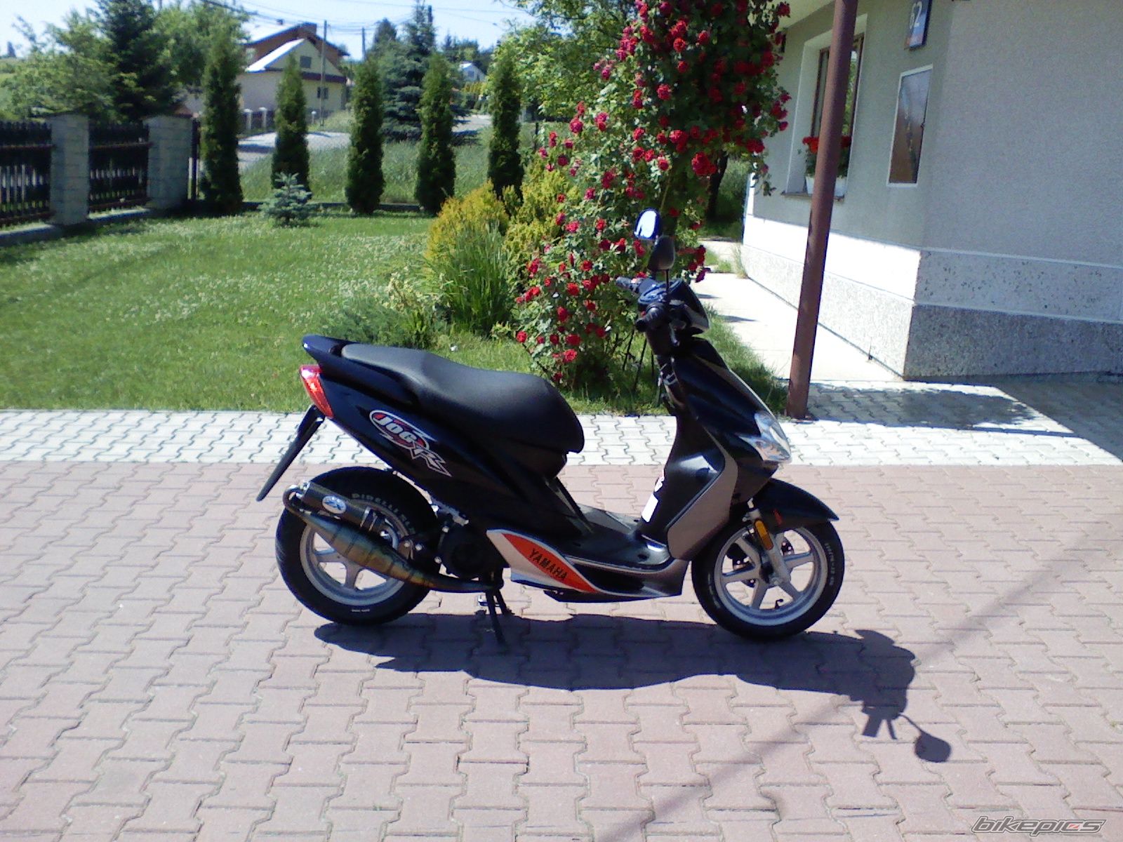 2004 YAMAHA JOG R CS 50 | Picture 923933 motorcycle photo