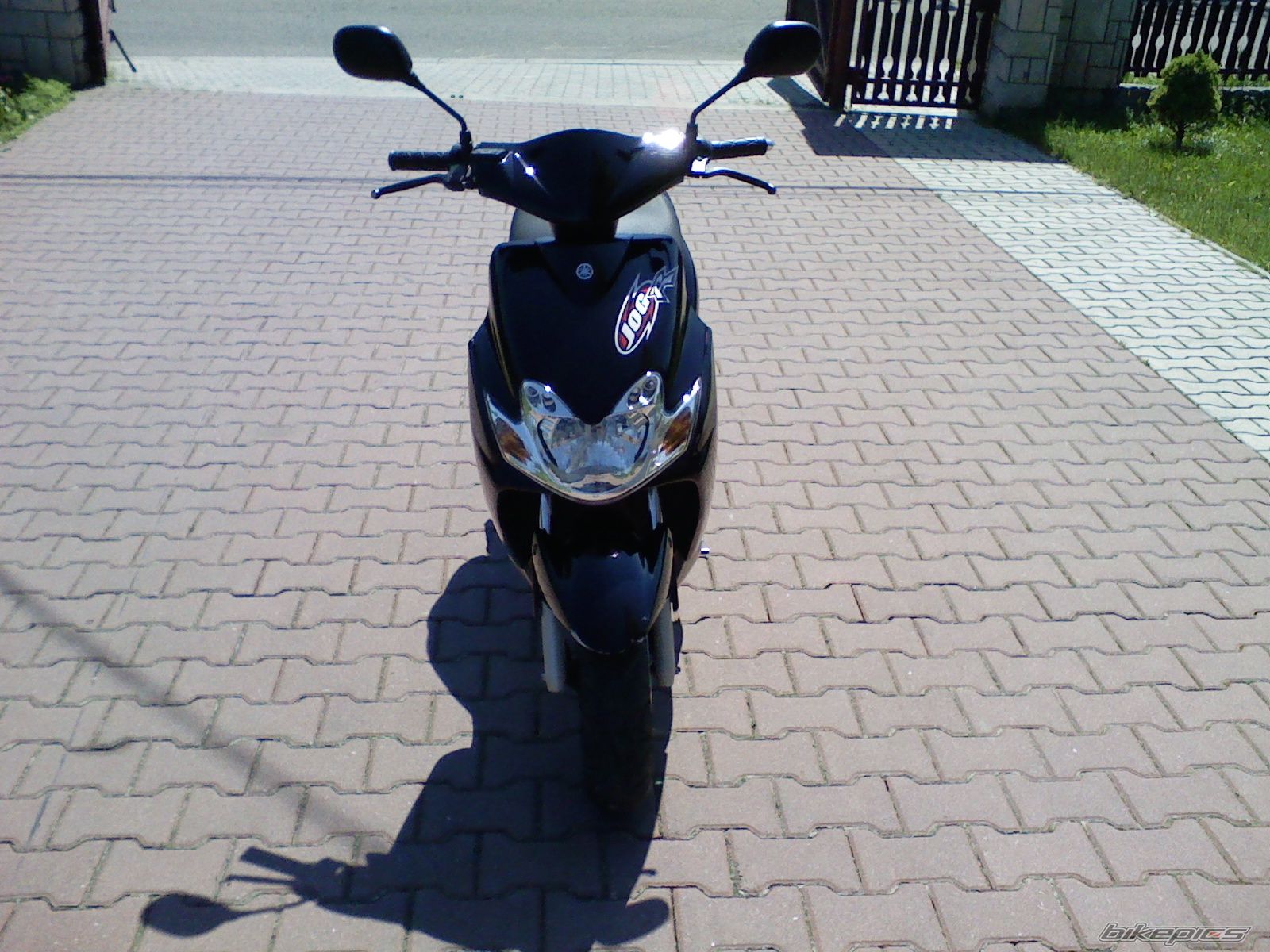 2004 YAMAHA JOG R CS 50 | Picture 923947 motorcycle photo
