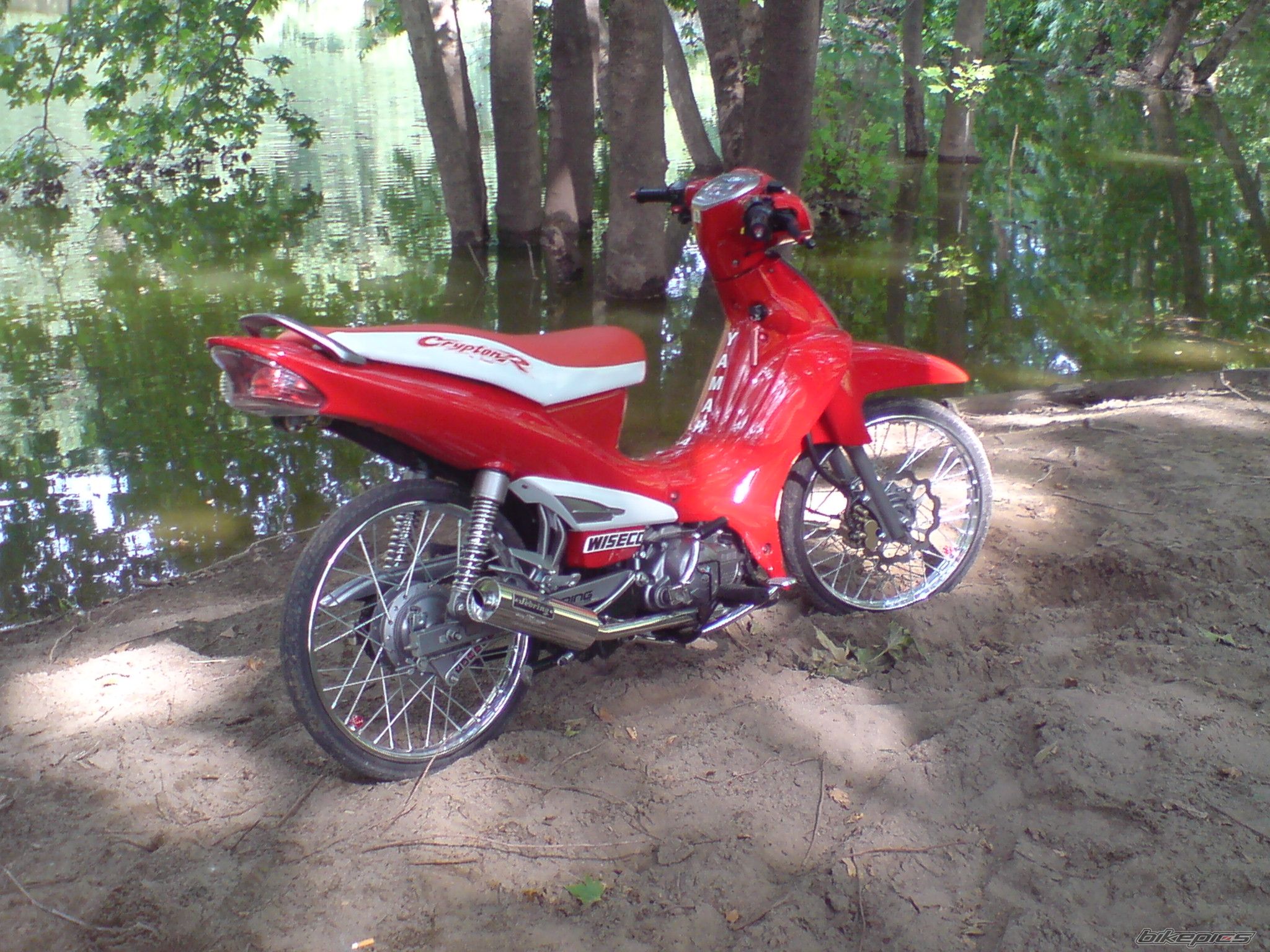 2007 HONDA GLX 50 | Picture 924044 motorcycle photo